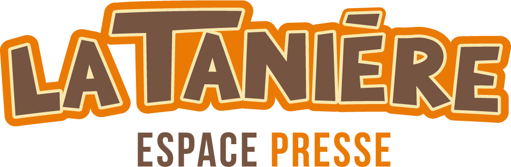 Portail Presse – Zoo-Refuge La Tanière Logo